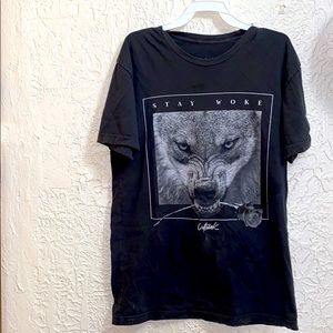 Outrank Short Sleeve Top For Big Boy In Size Small